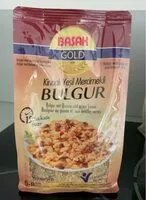 Mängden socker i БУЛГУР С КИНОА И ЗЕЛЕНА ЛЕЩА