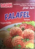 Mängden socker i Falafel