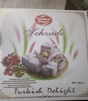 Mängden socker i sehrade