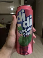 Mängden socker i di di soğuk çay bergamot