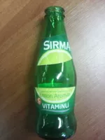 Mängden socker i Sirma limon Aromali