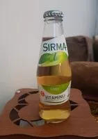 Mängden socker i Sirma vitaminlli boisson