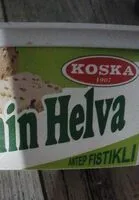 Mängden socker i Halawa