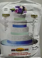 Mängden socker i Pate à sucre