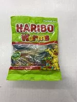 Mängden socker i Halal Worms Bag