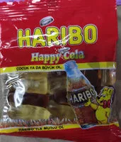 Mängden socker i Happy Cola