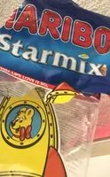 Mängden socker i Starmix