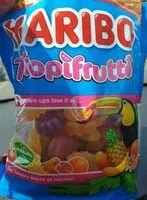 Mängden socker i Bonbon