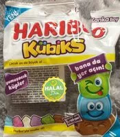 Mängden socker i Kübiks