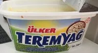Mängden socker i Ulker Teremyag Margarin / Unsalted Margarine - 250 GR