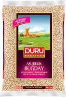 Mängden socker i Buchweizen Duru, Karabugday