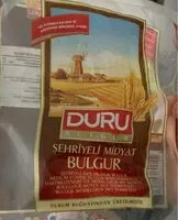 Mängden socker i Bulgur