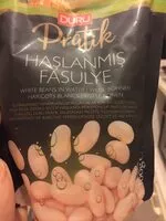 Mängden socker i Haricots blancs