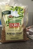 Mängden socker i Sarrasin Noir