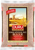 Mängden socker i Vollkorn Bulgur