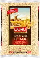 Mängden socker i Duru Midyat Bulgur