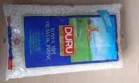 Mängden socker i Duru Osmancik Pilavlik Pirinc / Rice For Pilaf - 2.5 KG