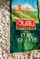 Mängden socker i Kuru Fasulye