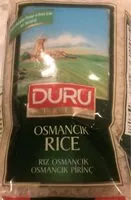 Mängden socker i Rice
