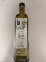 Mängden socker i Organic Extra Virgin Olive Oil
