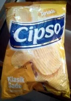 Mängden socker i Cipso Tirtikli Klasik Sade