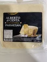Mängden socker i parmesan
