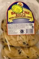 Mängden socker i Brioche Rolls