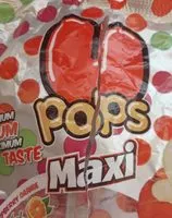 Mängden socker i Sucette