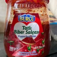 Mängden socker i tatli biber salçasi