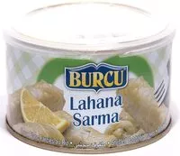 Mängden socker i Lahana sarma, choux farcis