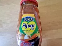 Mängden socker i Ajvar Hot