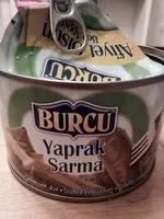 Mängden socker i Feuille de vigne