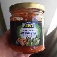 Mängden socker i Burcu Yeşil Zeytinli Kahvaltılık Sos