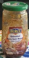 Mängden socker i Burcu Incir Receli / Dried Fig Jam - 700 GR