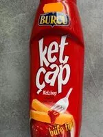 Mängden socker i Ketchup