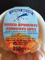 Mängden socker i Abricots secs