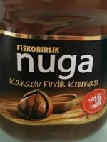 Mängden socker i Nuga