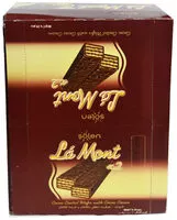 Mängden socker i Là mont