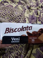 Mängden socker i biscolata