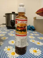 Mängden socker i فاملي صاص