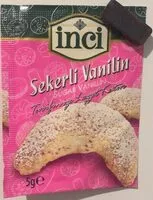 Mängden socker i Sucre vanille