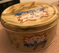 Mängden socker i Sade Tahin Helvasi (halva huile sesame)