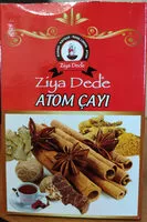 Mängden socker i Atom Cayi