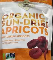 Mängden socker i Abricots