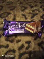 Mängden socker i Paradis