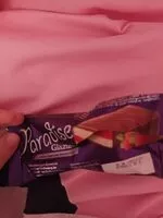 Mängden socker i paradise