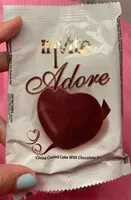 Mängden socker i Invite adore