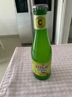 Mängden socker i Soda au citron