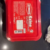 Mängden socker i Ezine beyaz peynir