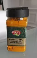 Mängden socker i Curcuma